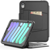 Funda de cuero magnética Smart B para tableta, para iPad mini 6, para iPad mini 6 / mini 2024